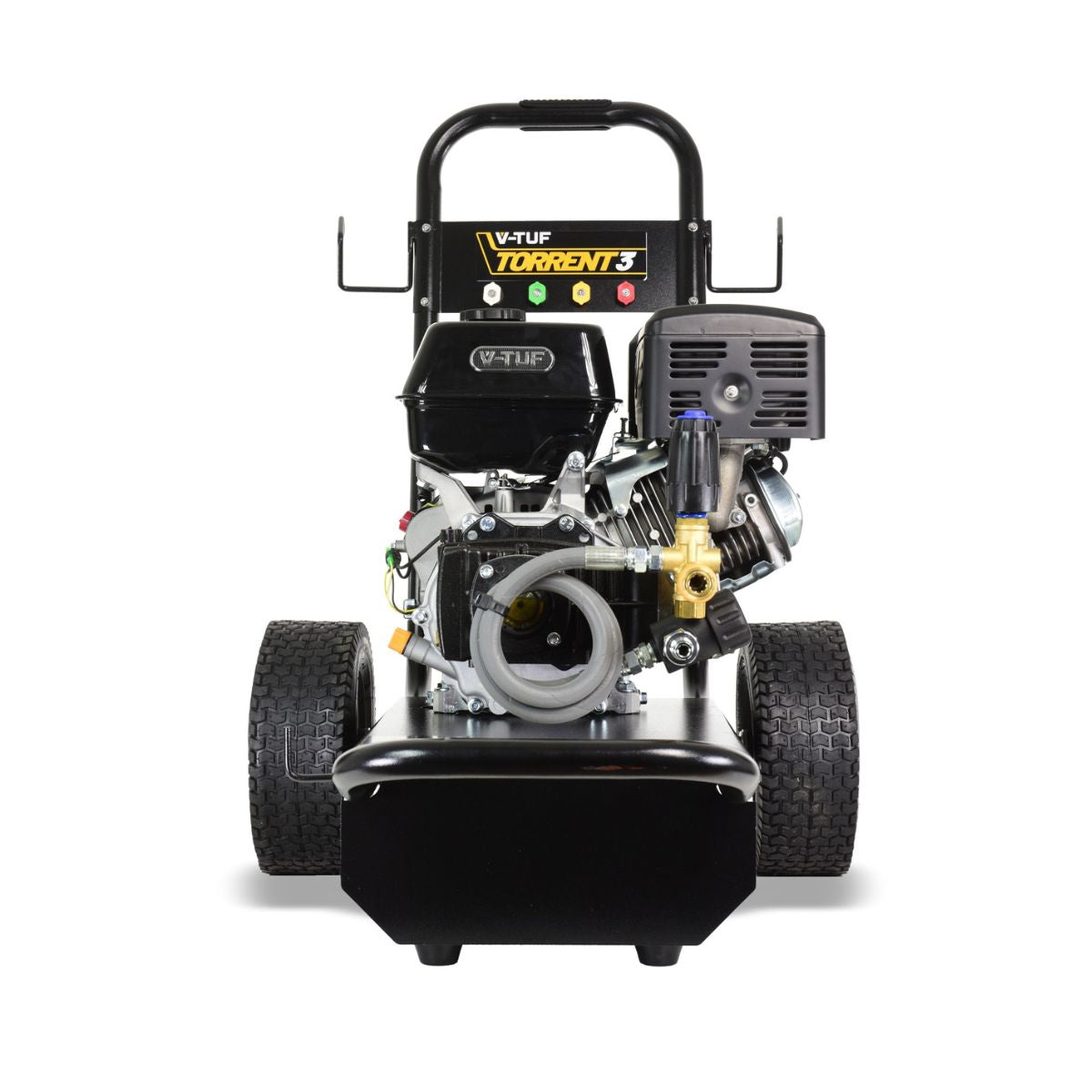 V-TUF TORRENT3 Petrol Pressure Washer High Flow 15L/min for Powerful Cleaning Performance