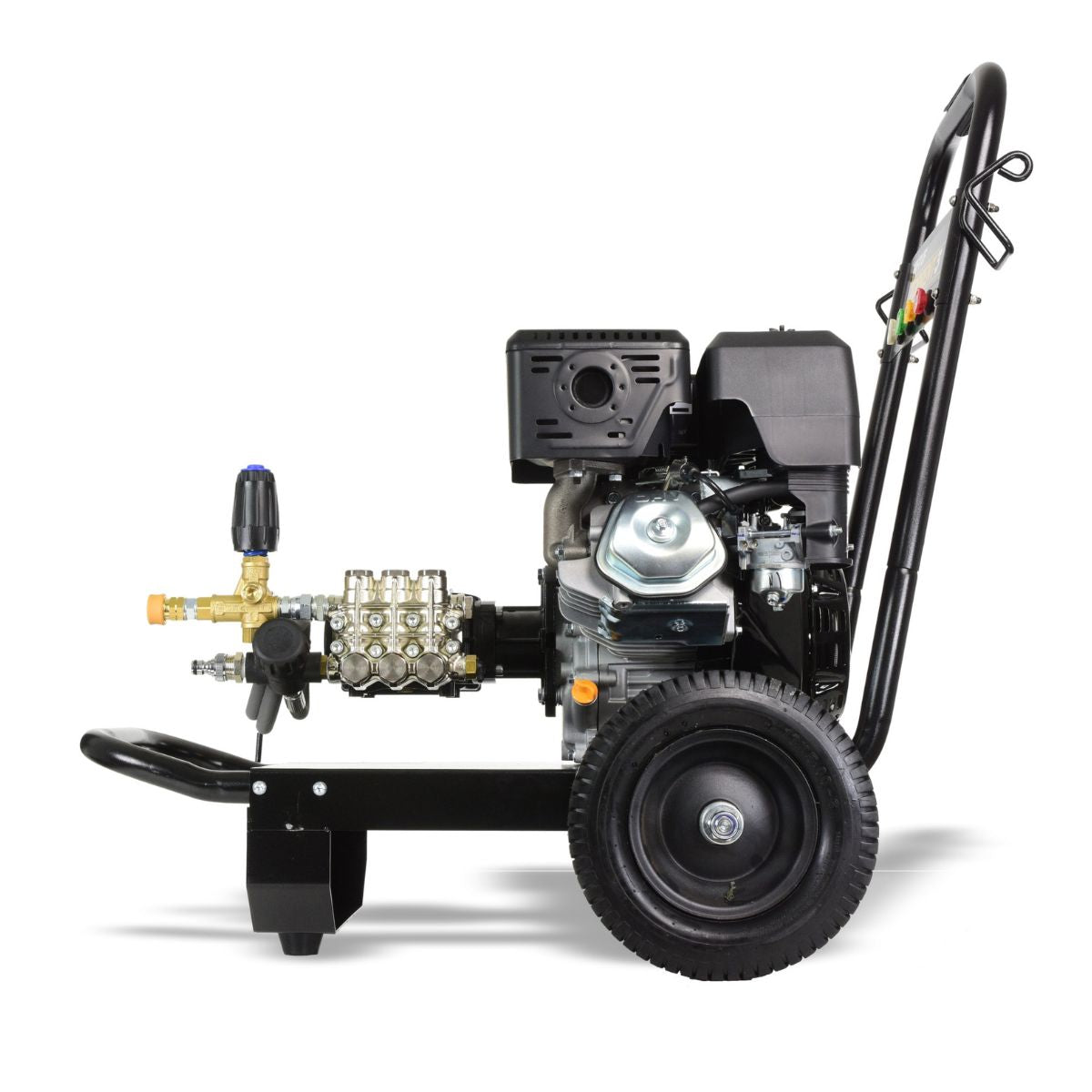 V-TUF TORRENT3 Petrol Pressure Washer High Flow 15L/min for Powerful Cleaning Performance