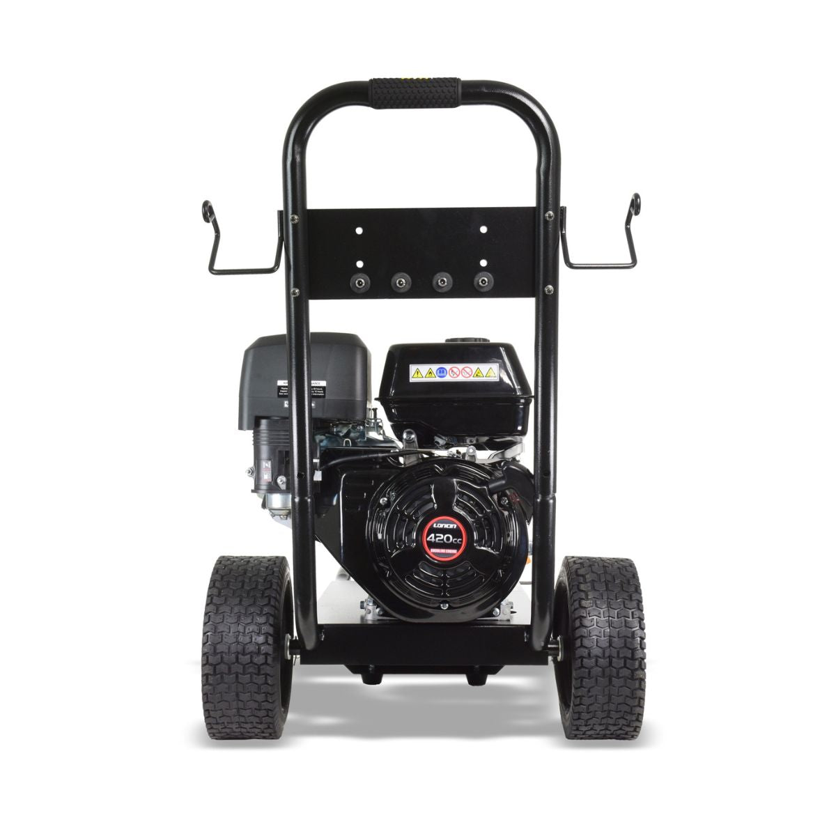 V-TUF TORRENT3 Petrol Pressure Washer High Flow 15L/min for Powerful Cleaning Performance