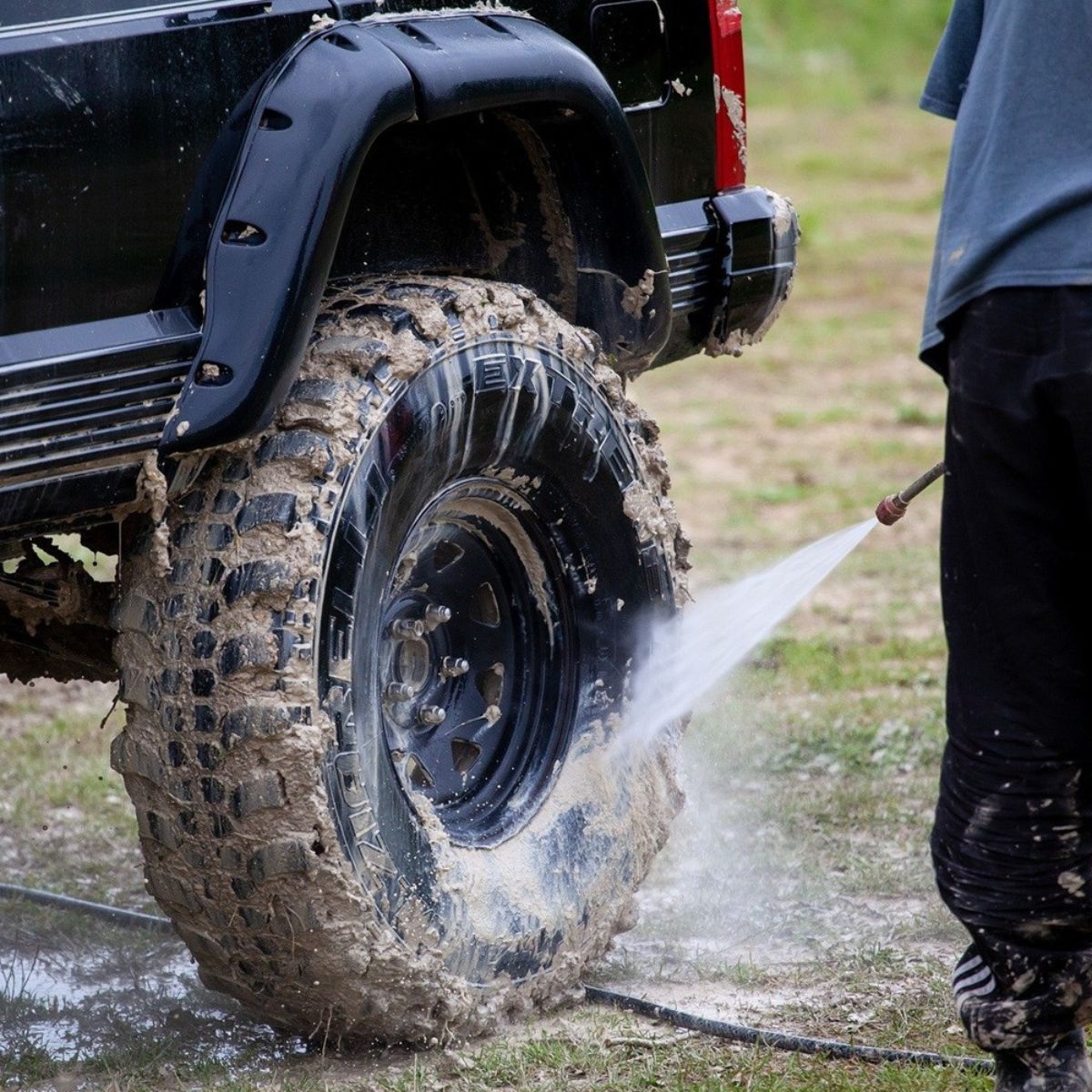 V-TUF TORRENT3 Petrol Pressure Washer High Flow 15L/min for Powerful Cleaning Performance