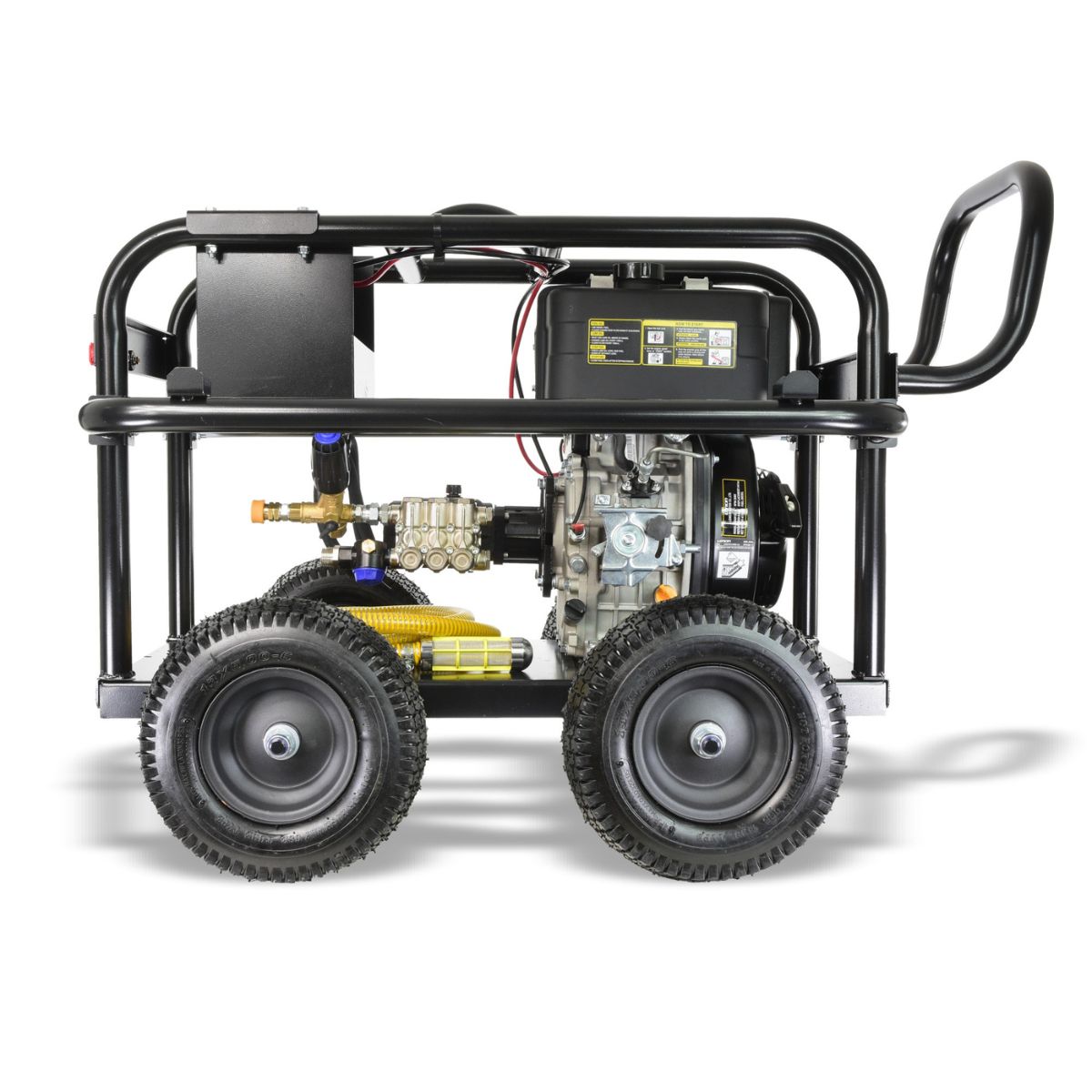 V-TUF TORRENT5 Diesel Pressure Washer 15L/min