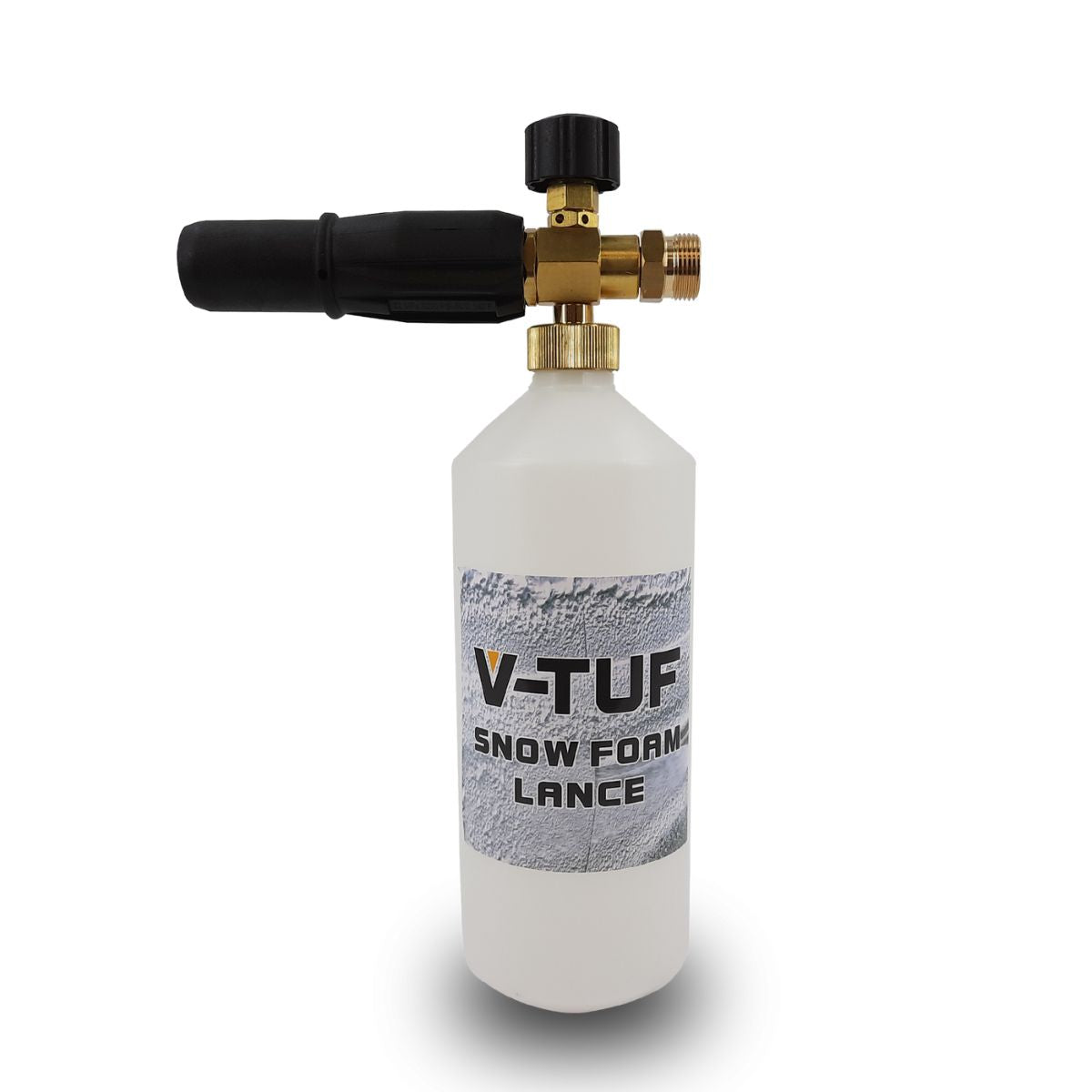 V-TUF HD140HOT Hot Water Mobile Pressure Washer 9L/min 240V