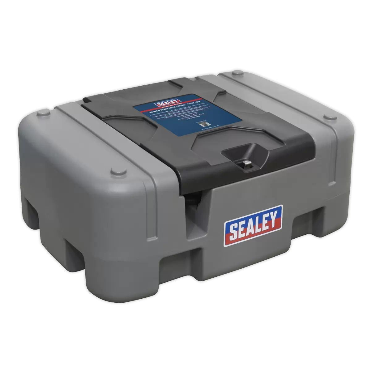 Sealey D200T 12V Portable Diesel Tank 200ltr