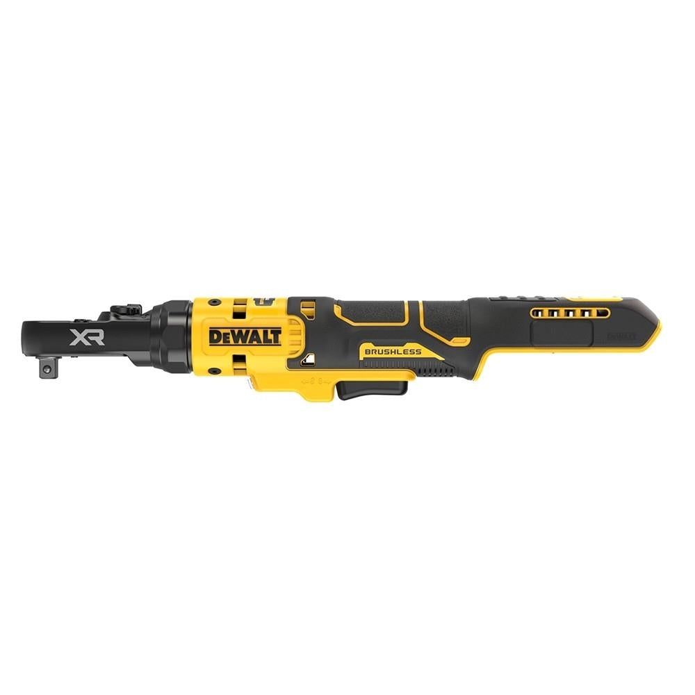 Dewalt DCF520N-XJ 18V XR Brushless 1/4'' & 3/8'' Sealed Head Ratchet Body Only