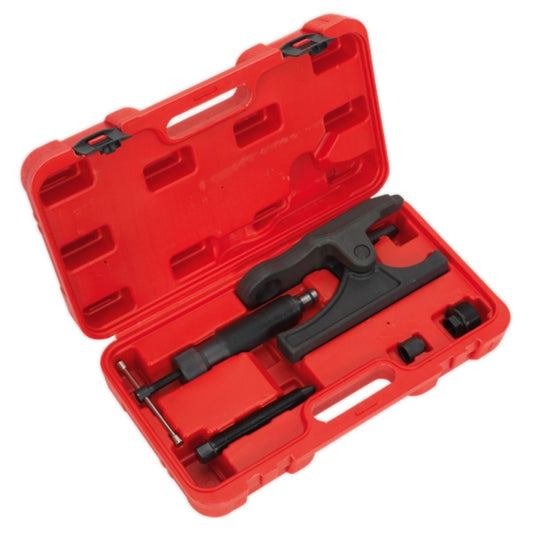 Sealey VS3813 Hydraulic/Manual Ball Joint Splitter Commercial