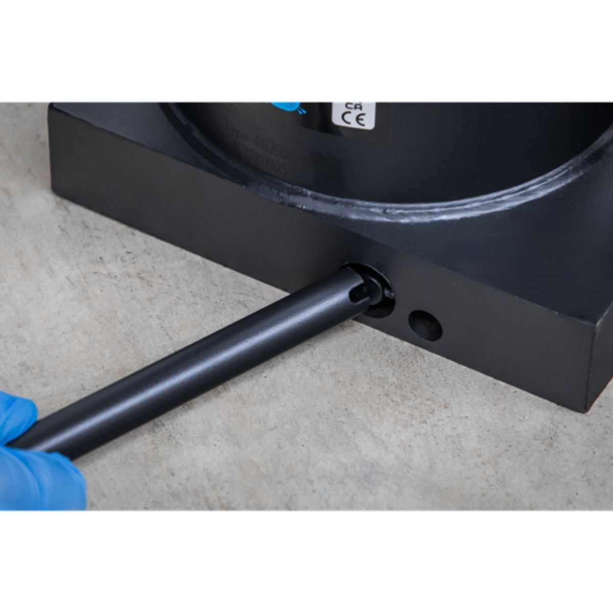 Sealey PBJ50S 50 Tonne Bottle Jack