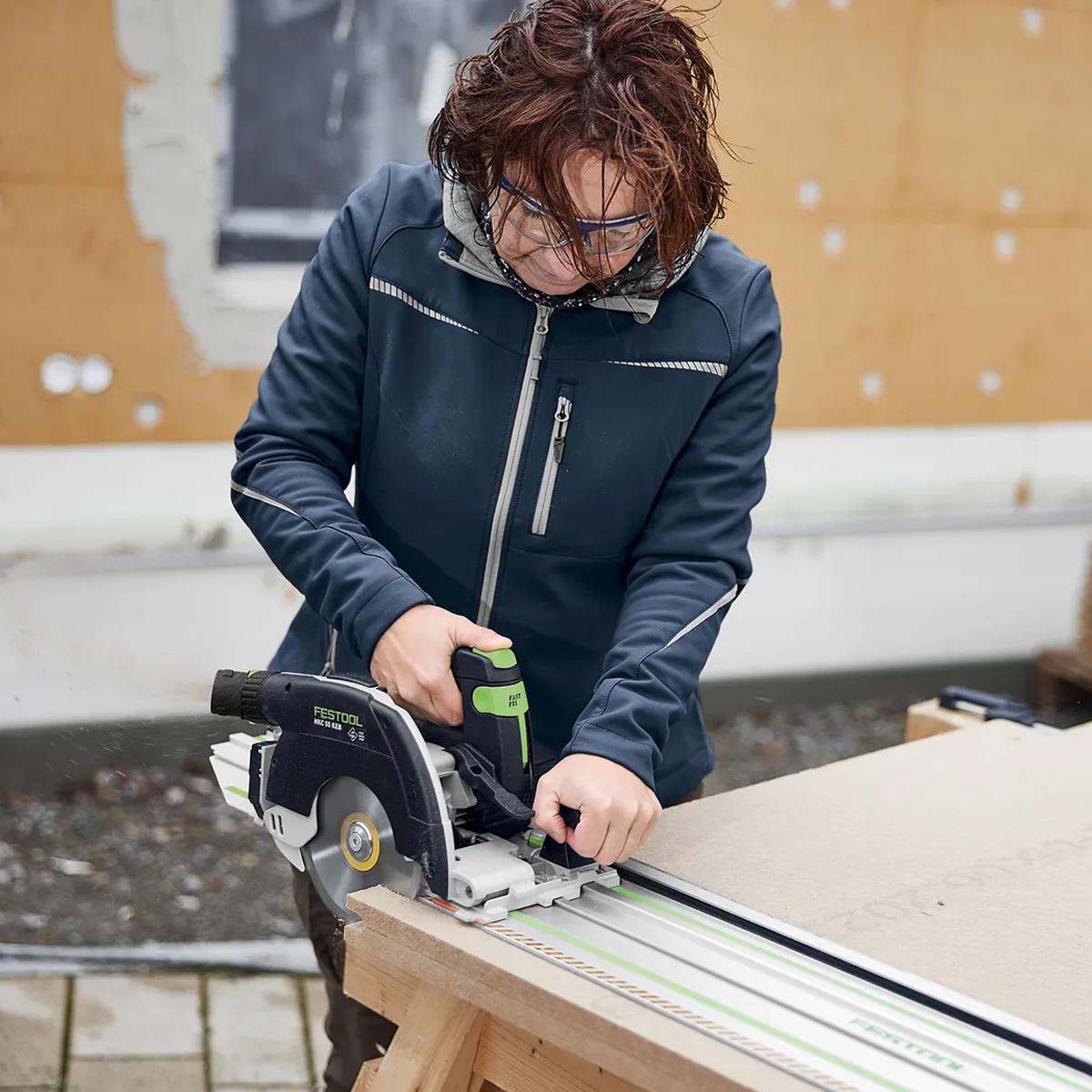 Festool 160mm x 1.6mm x 20mm W 18T Wood Standard Saw Blade - 578583
