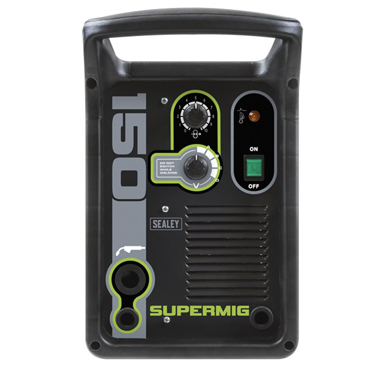 Sealey SUPERMIG150 150A Professional MIG Welder 230V