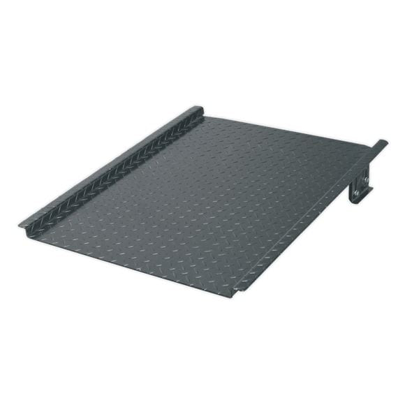 Sealey DRP15 Adjustable Height Ramp for Barrel Bunds and Kerbs