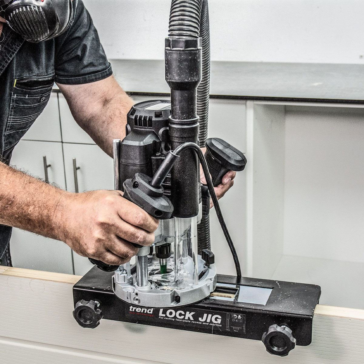 Trend LOCK/JIG/C Professional Lock Jig