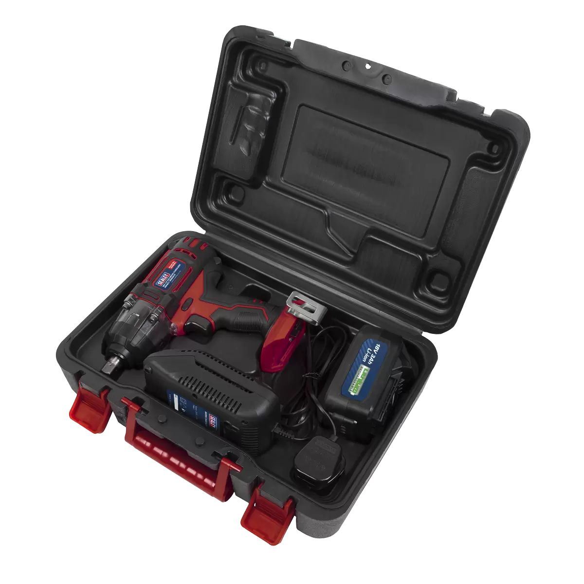 Sealey CP400LI 18V 1/2