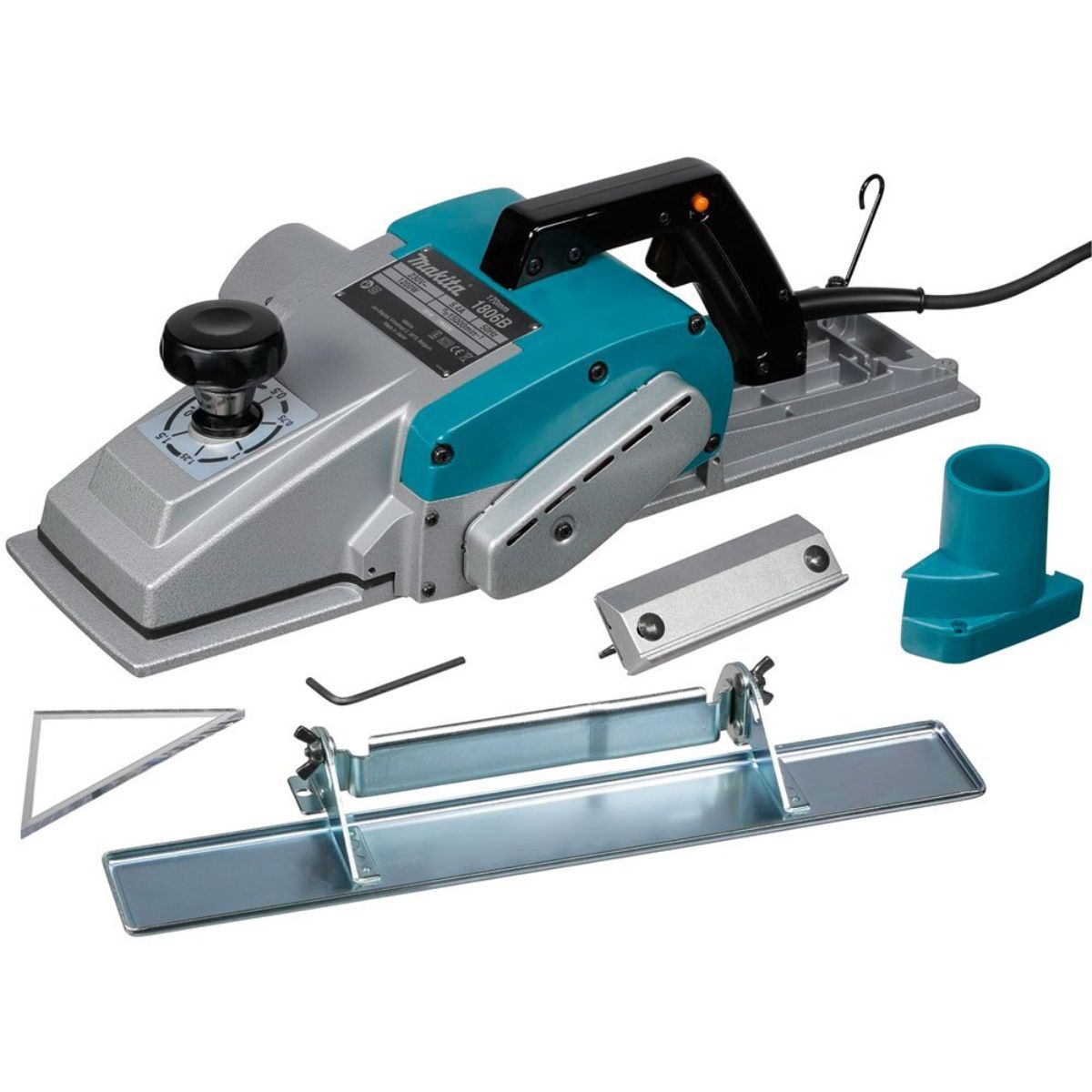 Makita 1806B/1 170mm Heavy Duty Planer 110V / 1200W