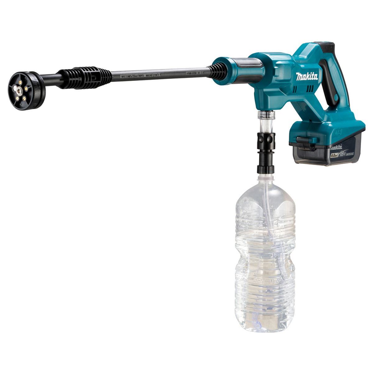 Makita DHW180Z 18V LXT Cordless Pressure Washer Body Only Item Condition Seller Refurbished