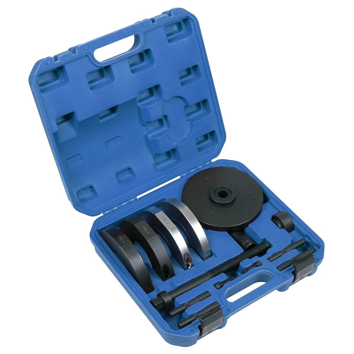 Sealey VS7030 Front Wheel Bearing GEN2 Removal/Installation Kit 78mm