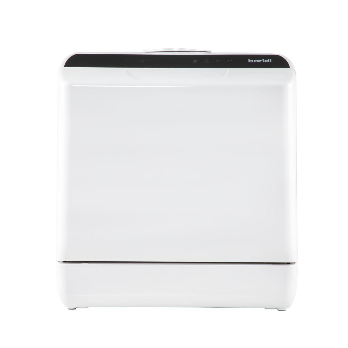Sealey DH224A Baridi Mini Portable Tabletop Dishwasher 5L Capacity