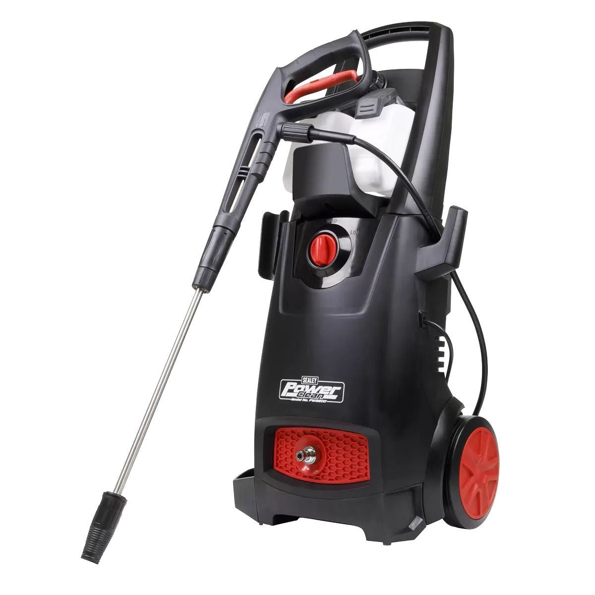 Sealey PW2200 140bar Pressure Washer with TSS & Rotablast 230V