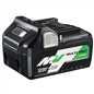 HiKOKI C3606DPAW2Z 36V MultiVolt Brushless 165mm Plunge Saw with 2 x 2.5Ah/5.0Ah Batteries with Guide Rail Kit & Blade