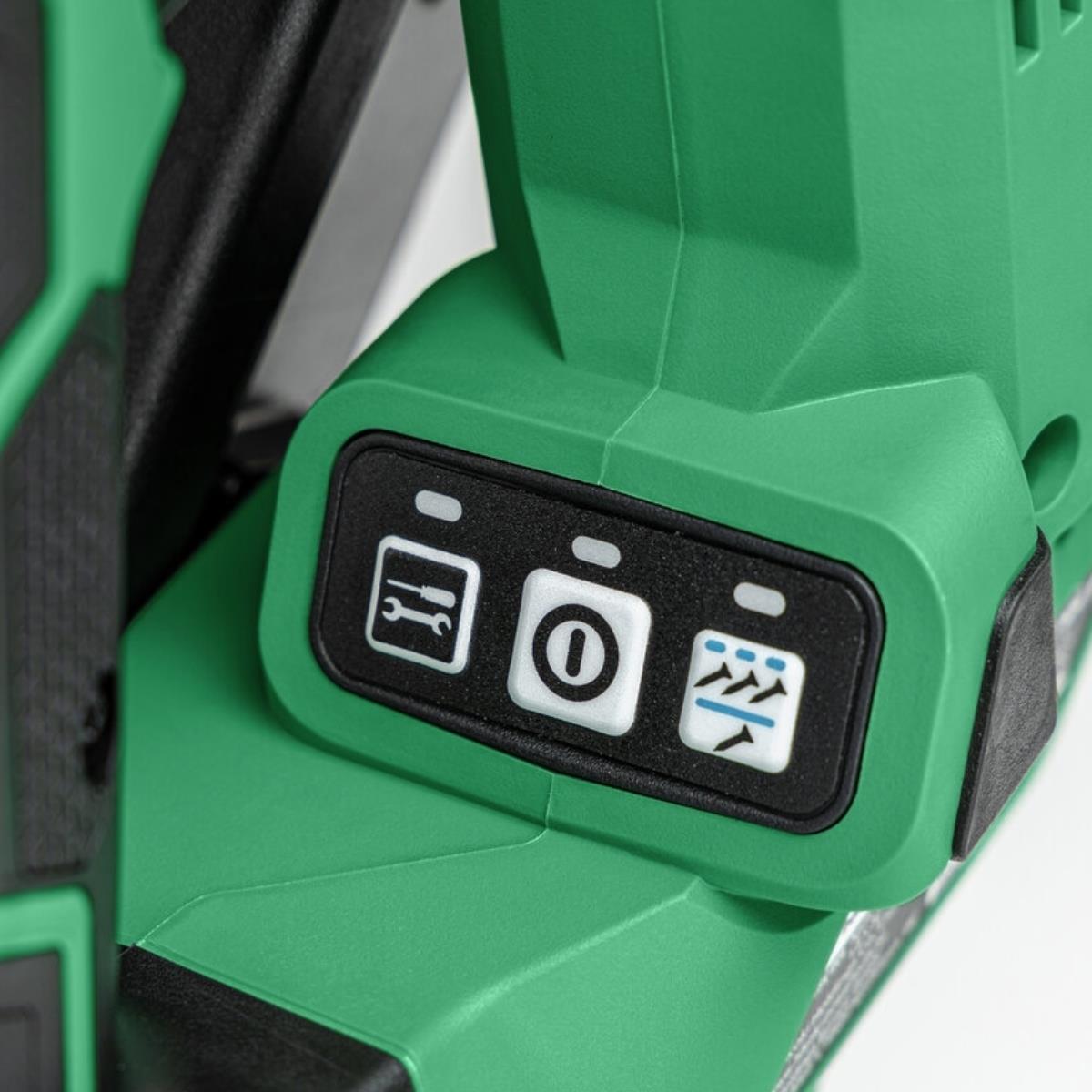HiKOKI NT1865DAAW9Z 18V 15G Angled Finishing Nailer With 1 x 2.0Ah Battery Charger & Case