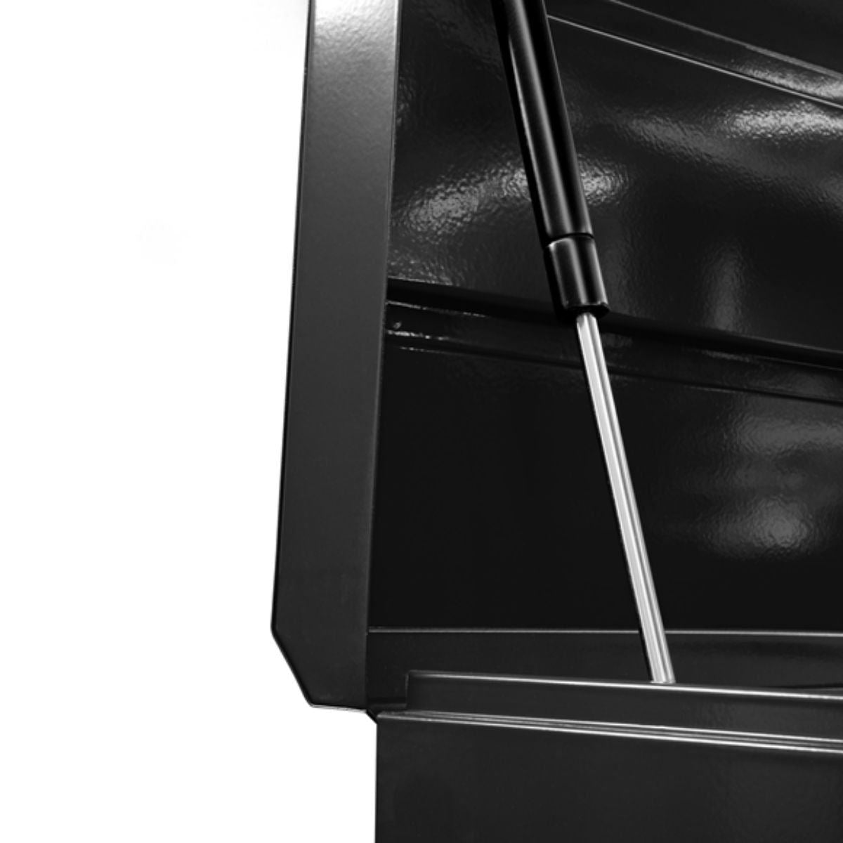 Sealey AP41110B 10 Drawer Topchest with Ball-Bearing Slides -Black