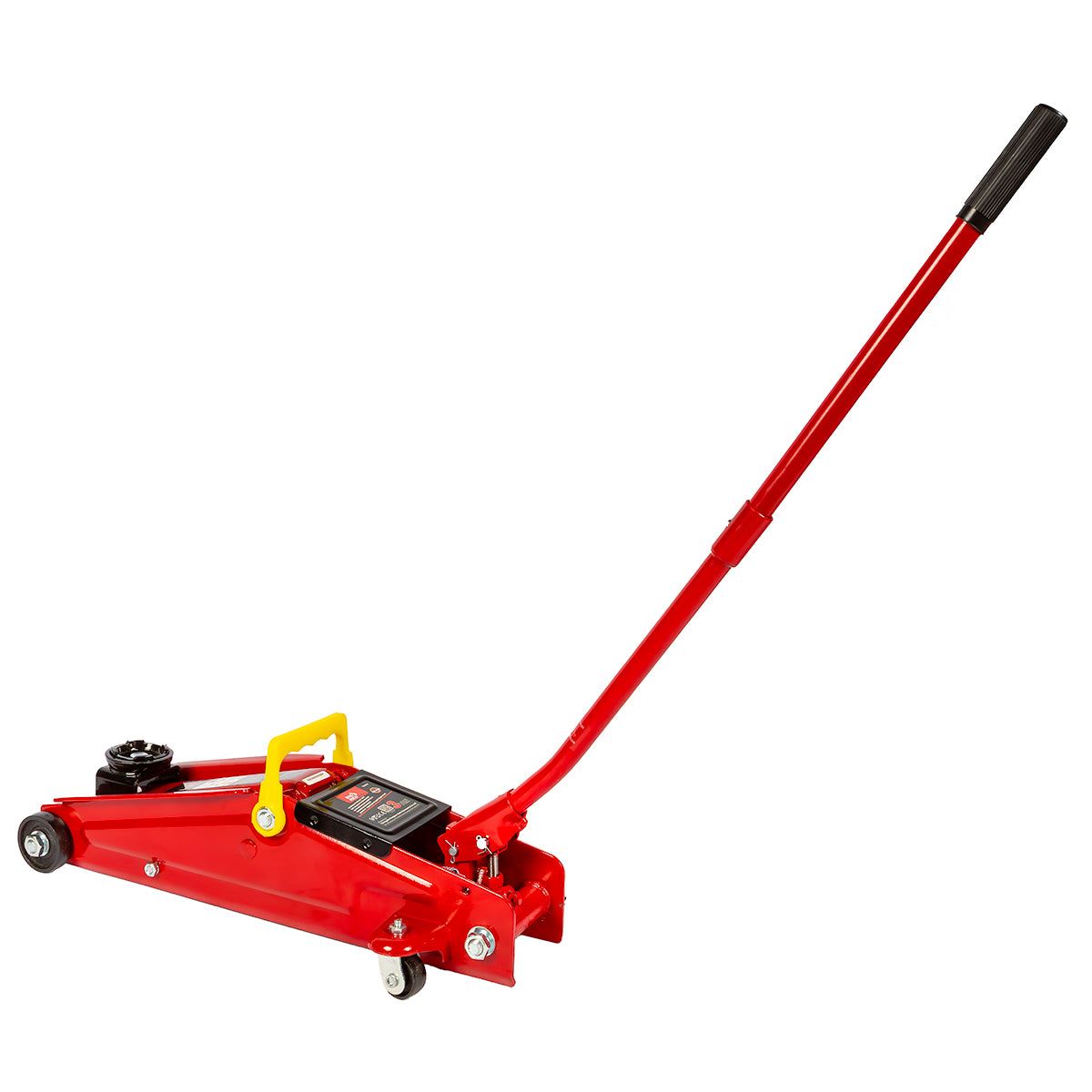 Big Red Torin 3-Ton Hydraulic Jack, Lifting Range 135-400 mm