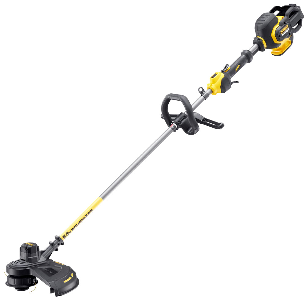 Dewalt DCM571N-XJ 54V Flexvolt Brushless Trimmer Cutter with 1 x 6.0Ah Battery & Charger