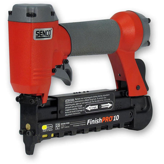 Senco FinishPro10 Micro Pinner 23G Air Nailer 2C2001N