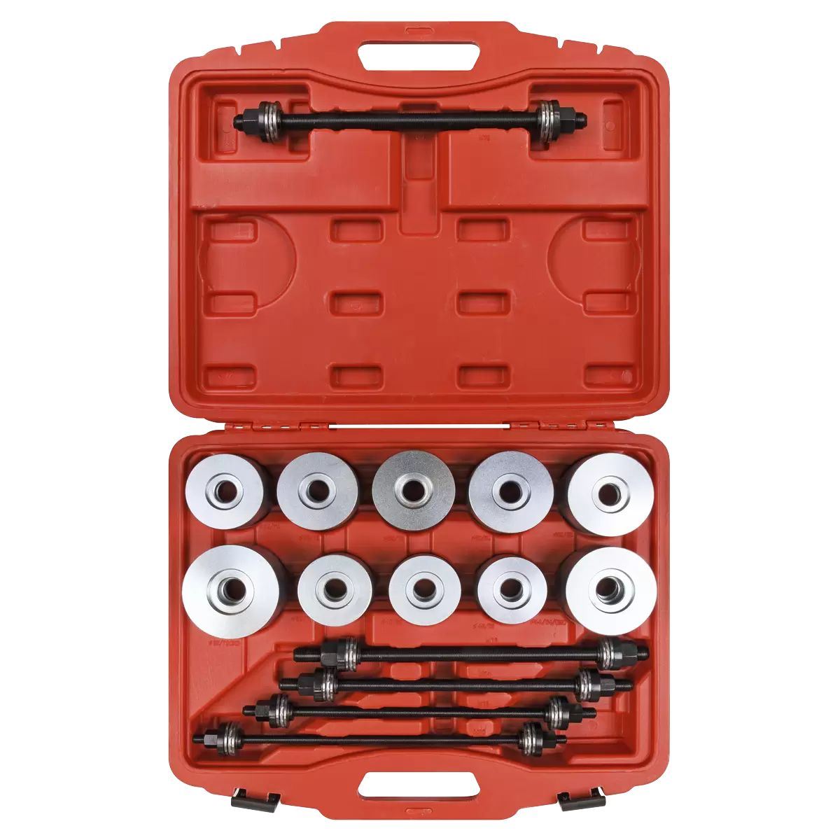 Sealey VS7026 Bearing & Bush Removal/Installation Kit 27 Piece