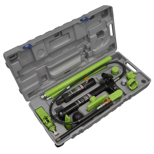 Sealey RE9810 Snap Hydraulic Body Repair Kit 10 Tonne