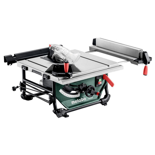 Metabo TS 254 M 254mm Table Saw 240V/1500W 610254380