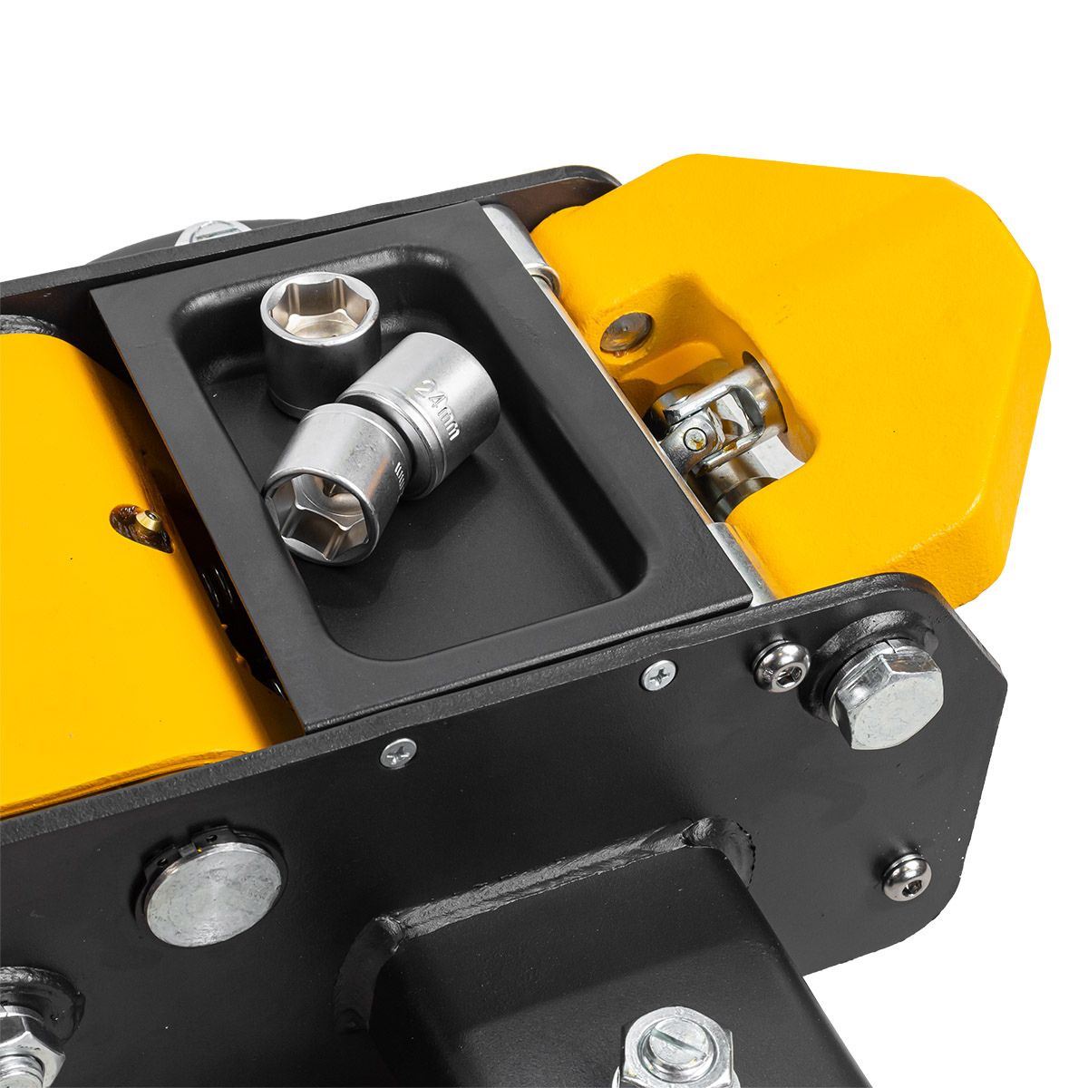 JCB TH32006 1.5 Tonne Low-Profile Double-Pump Long Jack