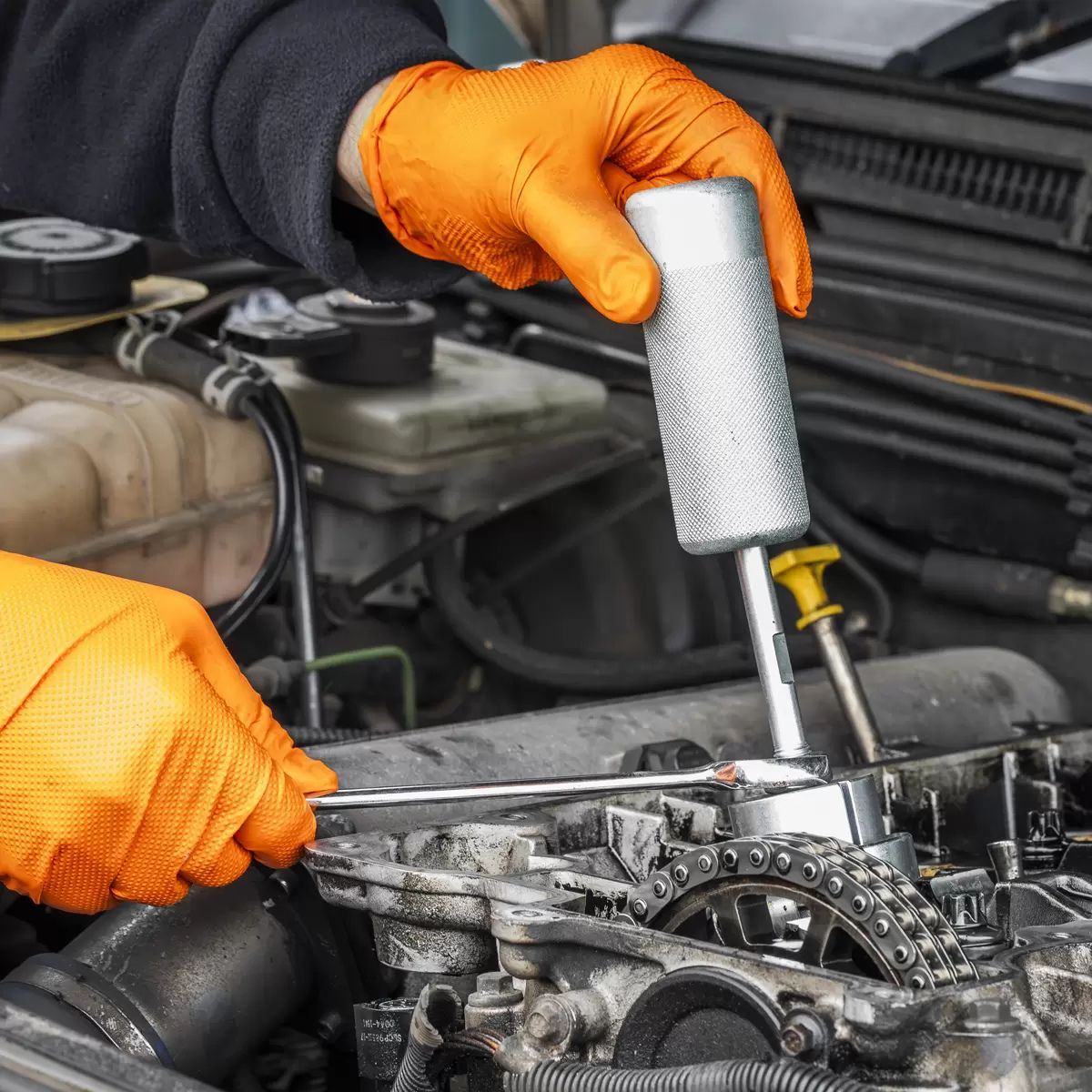 Sealey VS2541 Diesel Injector Puller for Land Rover TD5