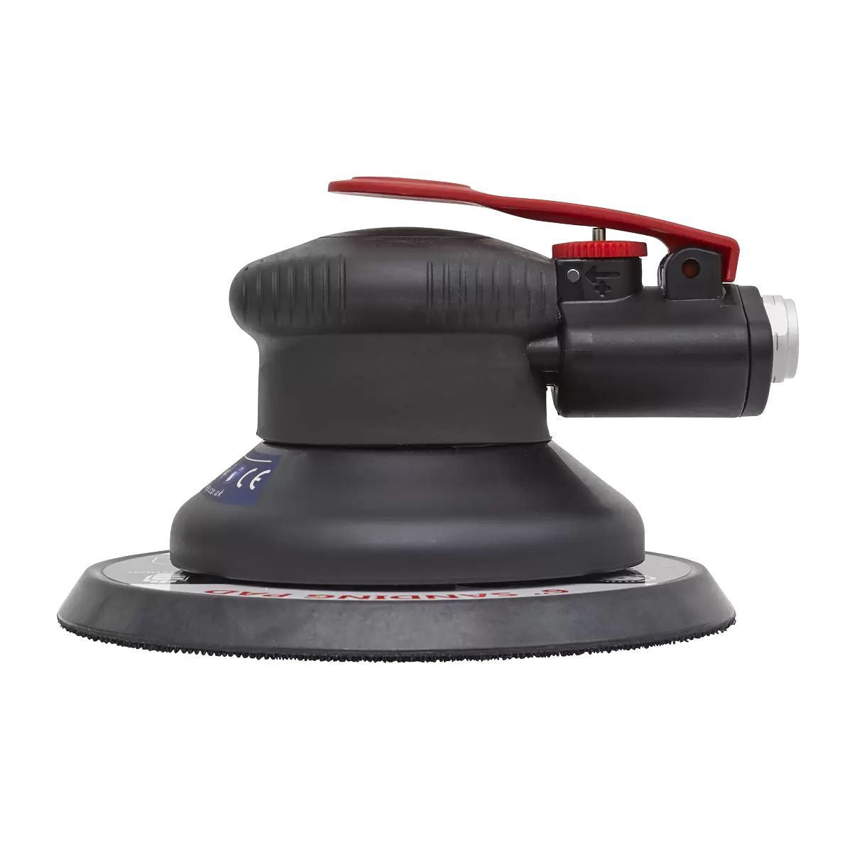 Sealey SA800 Air Palm Orbital Sander 150mm