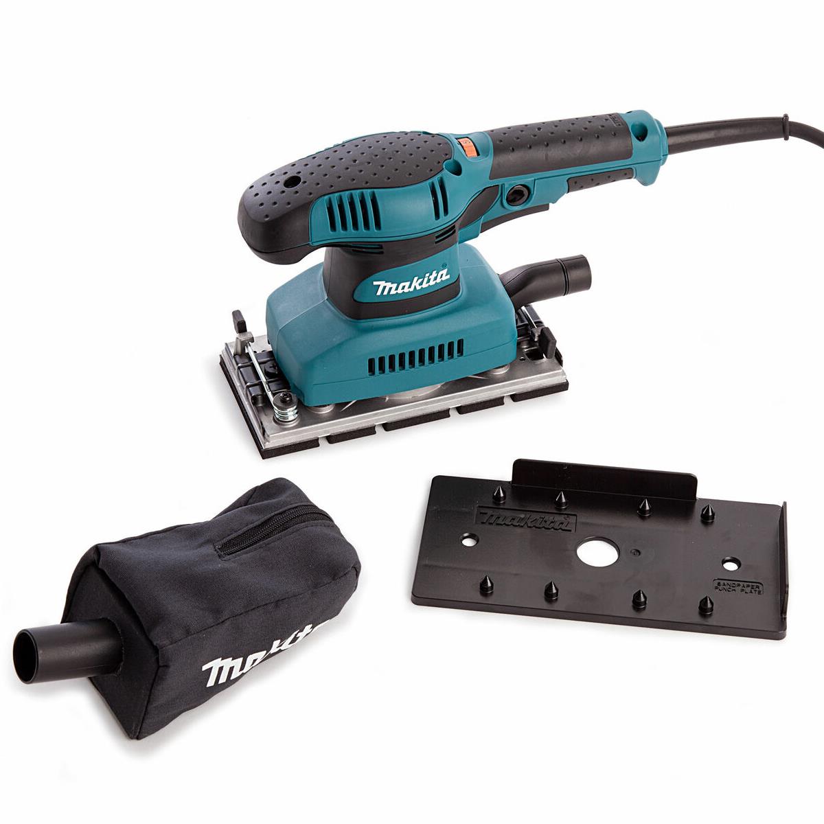 Makita BO3711/2 Sheet Orbital Sander 240V