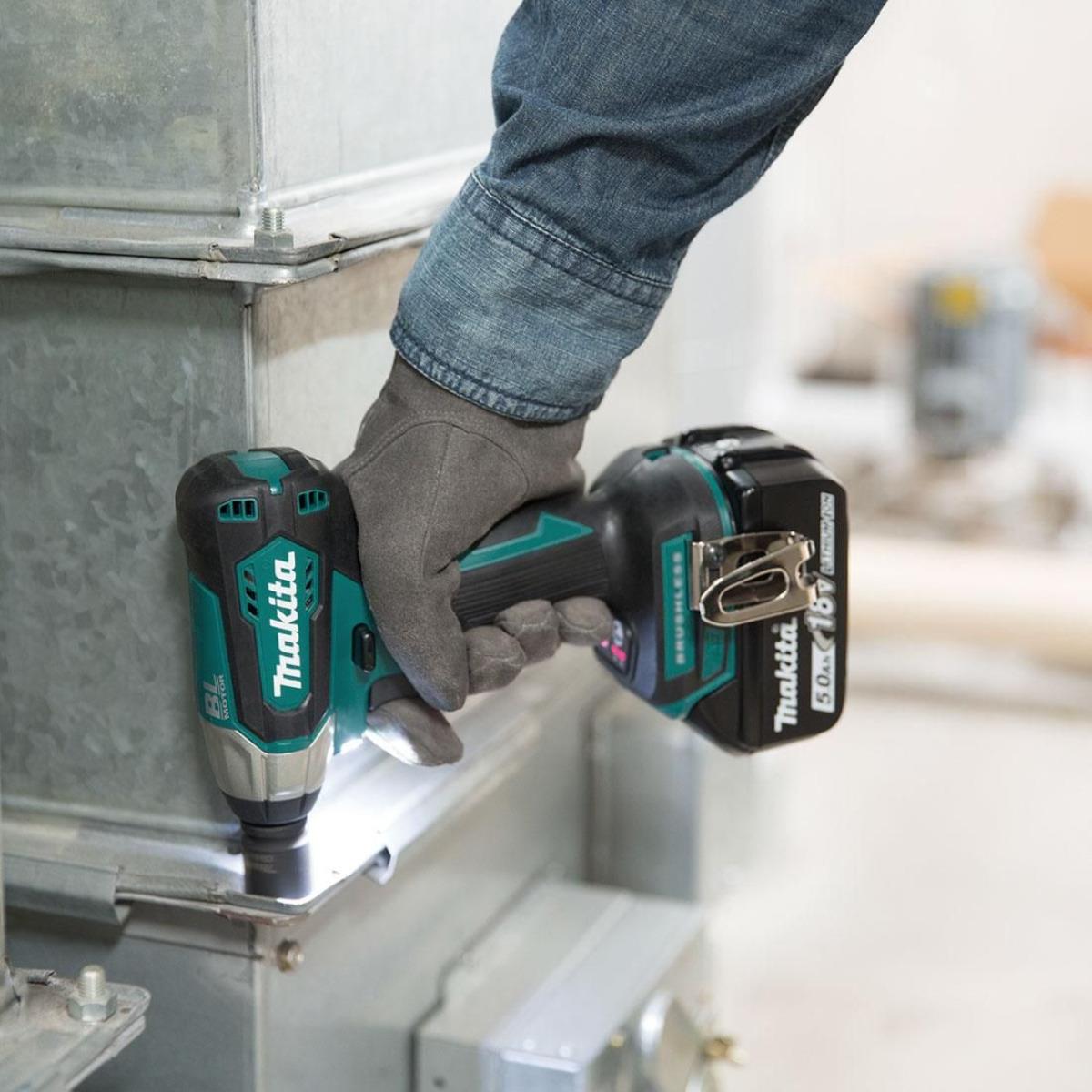 Makita DTW181Z 18V LXT Brushless 1/2