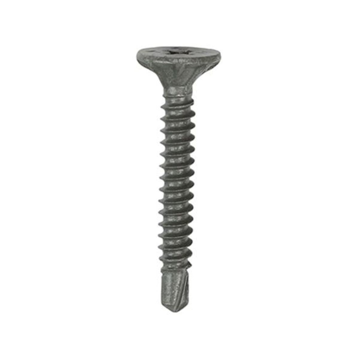 Timco 4.2 x 32mm Self-Drill PH2 Cement Board Screws Pack of 200