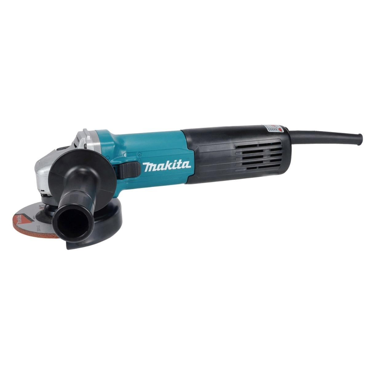 Makita GA4600/1 115mm Angle Grinder 110V/850W