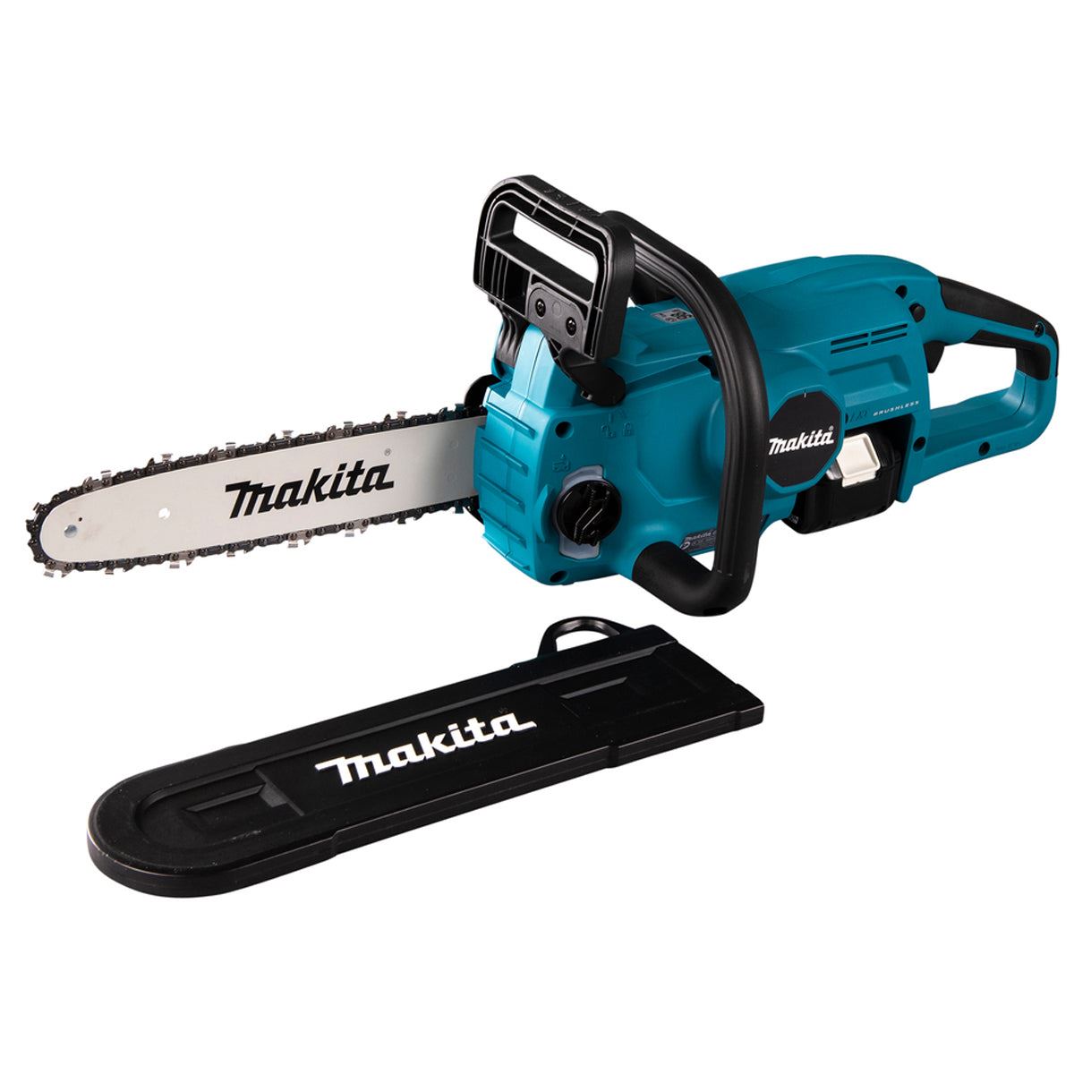 Makita DUC307RTX2 18V LXT Brushless 30cm Chainsaw With 1 x 5.0Ah Battery & Charger