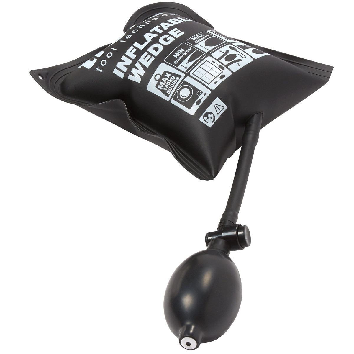 Trend I/WEDGE/2PK Heavy Duty Inflatable Air Wedge Pack of 2