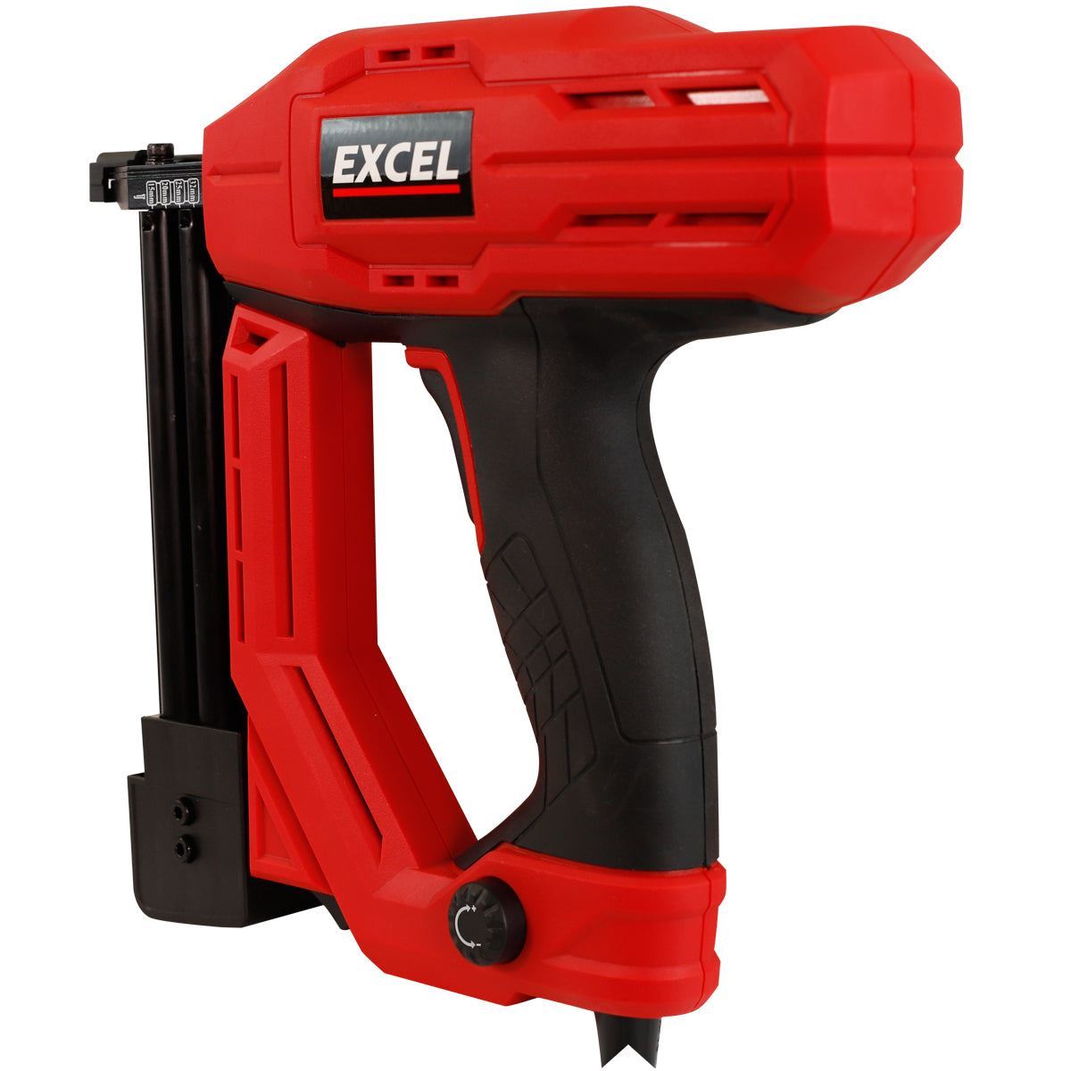 Excel 2-in-1 Electric Stapler Nailer Gun 18G Heavy Duty 240V