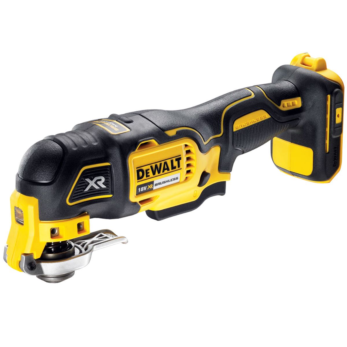 Dewalt DCK755P3T4T4 18V 8 Piece Power Tool Kit with 3 x 5.0Ah Battery Charger & Toolbox