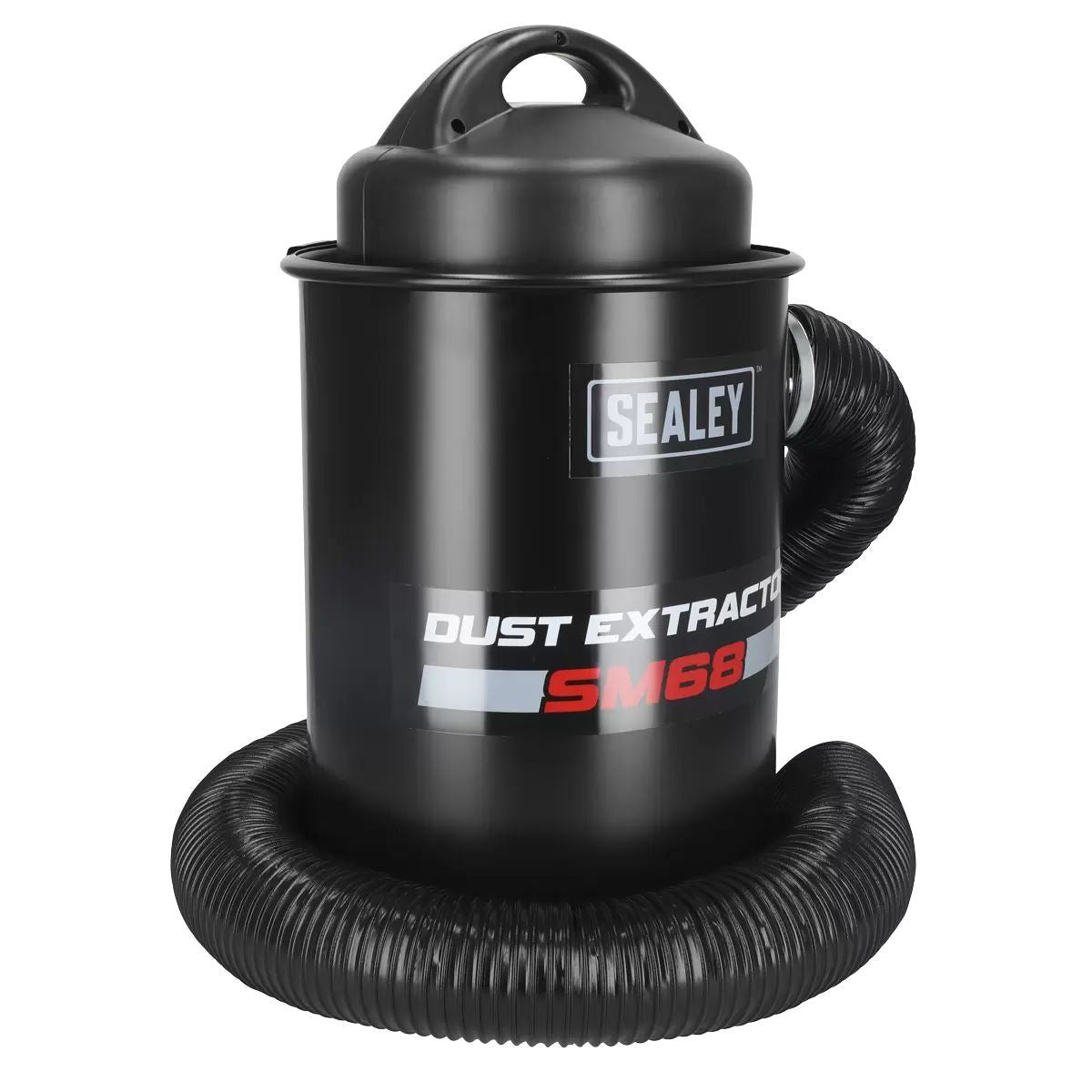 Sealey SM68 Portable Dust Extractor 50L 1200W/230V