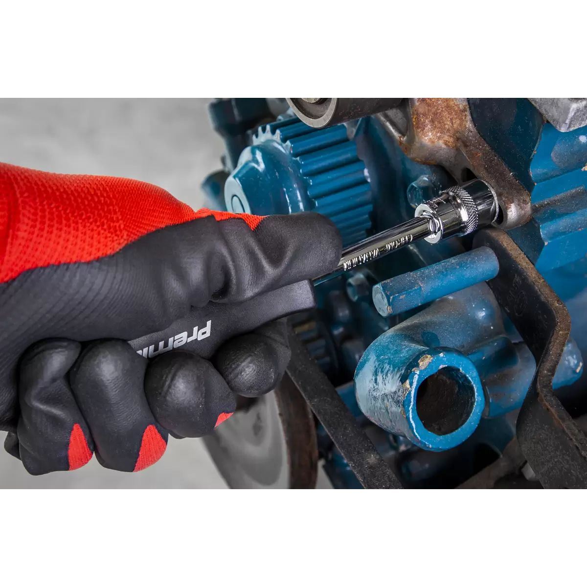 Sealey AK7980HV Mechanic's Tool Kit 144pc