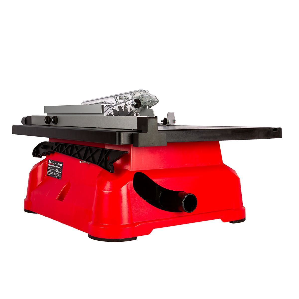 Excel 210mm Electric Table Saw 240V/900W Item Condition Box Opened Never Used