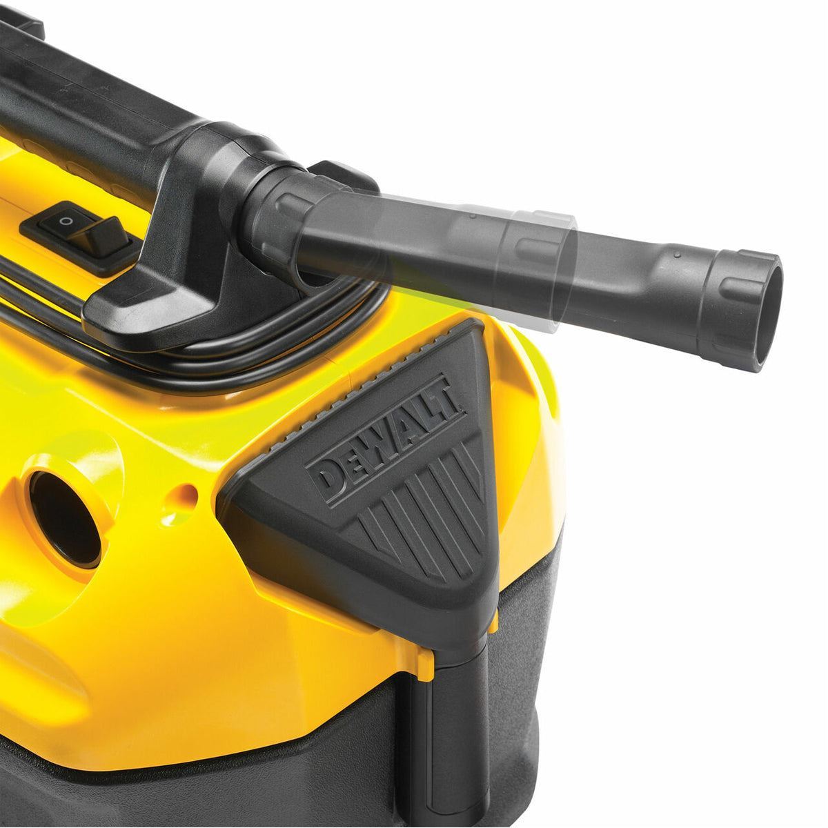 Dewalt DCV584L 14.4/54V XR FlexVolt L-Class Wet & Dry Vacuum with 2 x 9.0Ah Battery & Charger