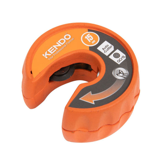 Kendo Auto Pipe Tube Cutter 15mm