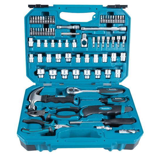 Makita E-10899 Hand Tool Set Of 76 Piece