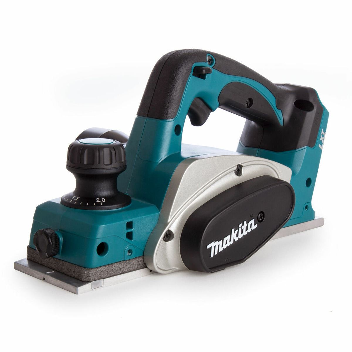 Makita 2 Piece 18V LXT 125mm Orbital Sander & 82mm Planer Body Only