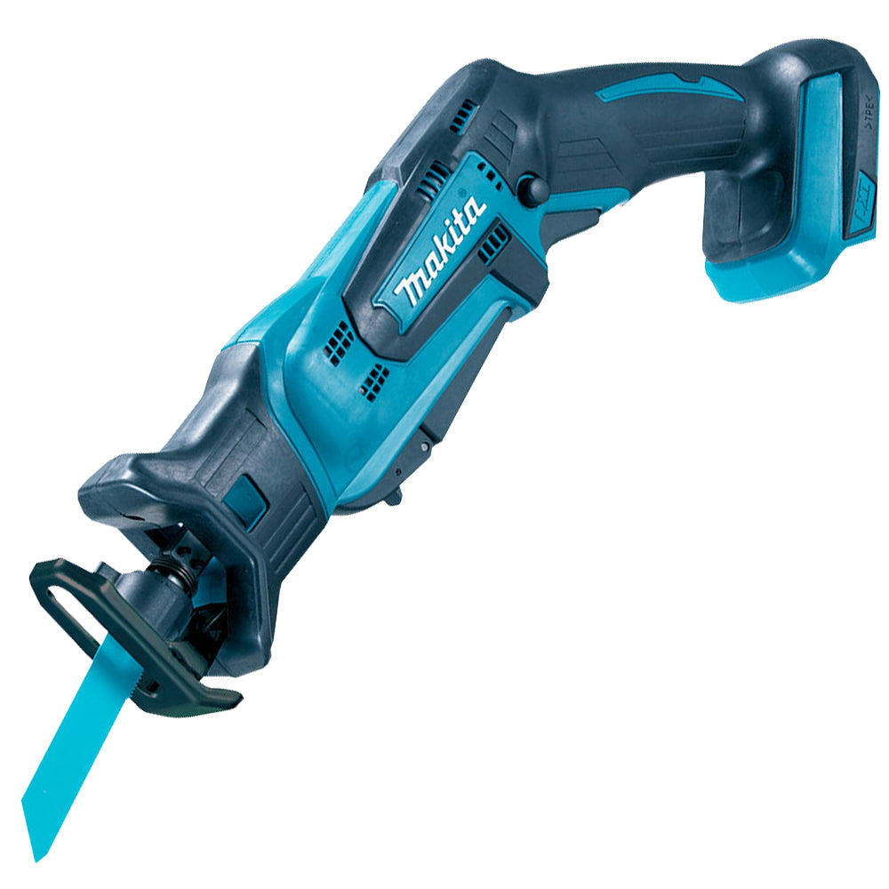 Makita DJR183Z 18V LXT Li-ion Reciprocating Saw With 2 x 5.0Ah Batteries