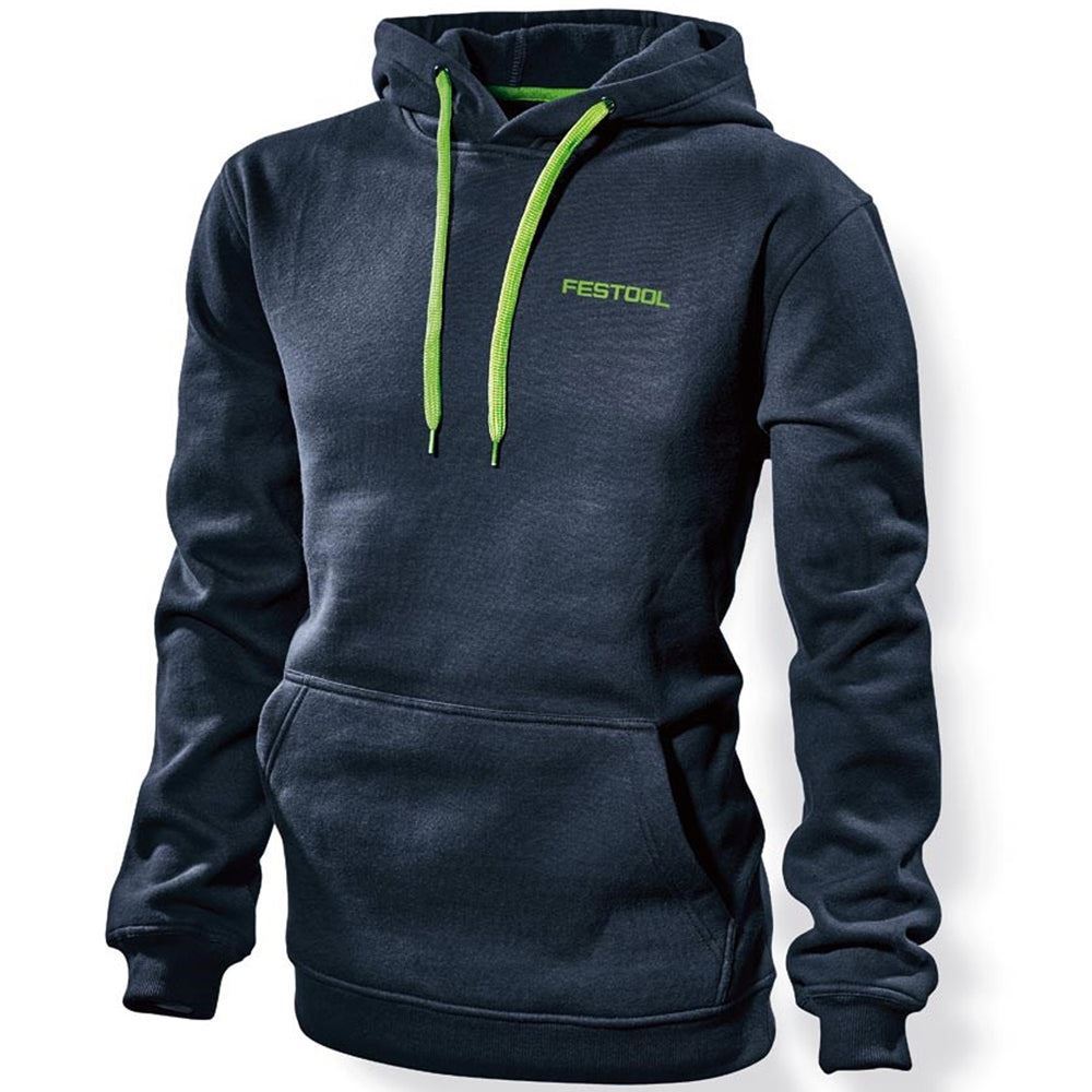 Festool HO-FT2 Cosy Unisex Dark Blue Hoodie Large Size ( L ) - 577755