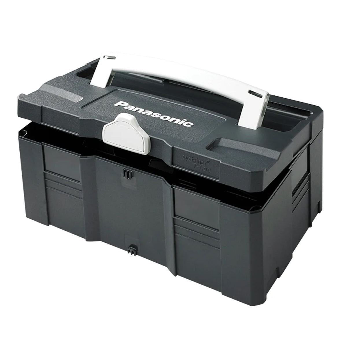 Panasonic PAN45A1LJ EY45A1LJ2G 18V Reciprocating Saw 2 x 5.0Ah Li-ion Batteries & Charger With Case